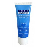 Four Seasons Pure Water Based Lubricant 75ml